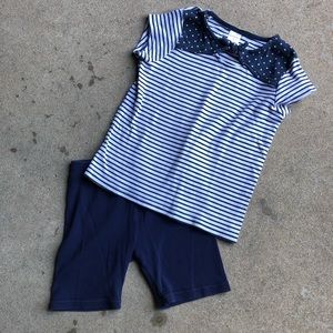 Gymboree Girls 2-piece Set